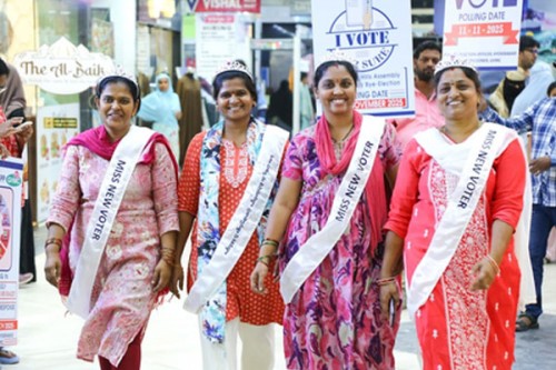 All Preparations Completed for Jubilee Hills Assembly By-Election