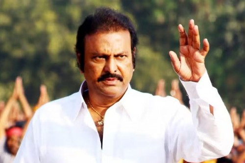 Veteran Actor Manchu Mohan Babu Hospitalized After Injury in Family Clash