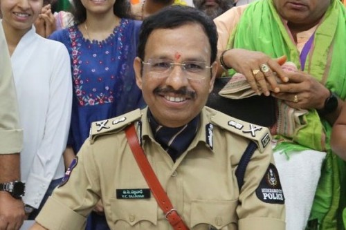 Zero-tolerance for drunk drivers, warn Hyderabad Police Commissioner after Andhra Pradesh tragedy