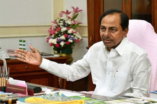 Chief Minister KCR decided to constitute a PRC