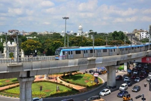Hyderabad Metro Phase II: Telangana Holds Talks with Centre