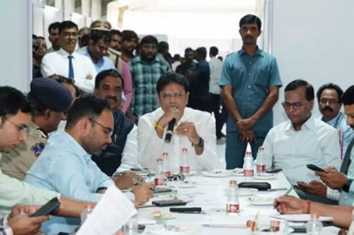 All Chief Ministers to Be Invited to Telangana Rising Global Summit