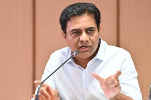 KTR Denies Corruption in Formula-E Deal, Slams CM's Cancellation of Event Ahead of ED Appearance