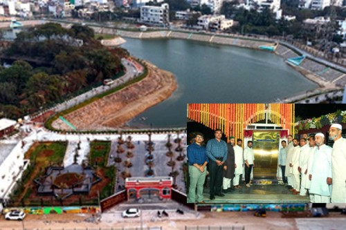 After Years of Neglect, This Nizam-Era Lake in Hyderabad Is Back