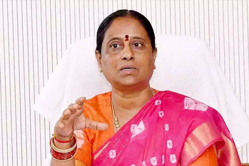 NBW Issued Against Telangana Minister Surekha in Defamation Case