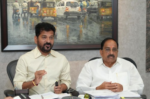 Cyclone Montha Ravages Telangana, Damages Crops Across 4.47 Lakh Acres