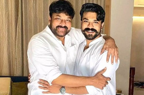Chiranjeevi Gets Emotional on Ram Charan's Birthday - Fans Are Loving It