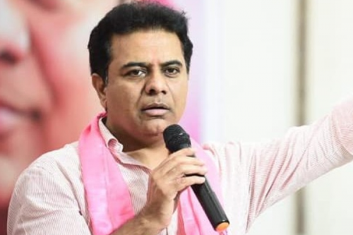 Congress govt in Telangana borrowed Rs 50,000 crore in eight months: KTR