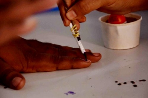 Polling underway for first phase of panchayat elections in Telangana