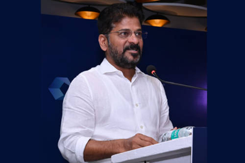 Telangana is competing with the world: Revanth Reddy