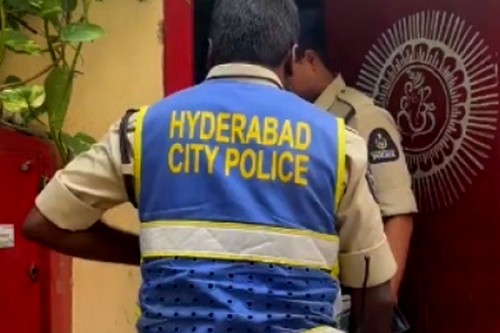 Hyderabad police gears up to check illegal cattle transportation for Bakrid