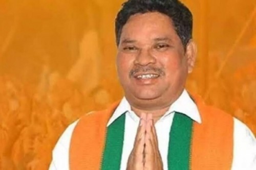 Telangana BJP MP Soyam Bapurao admits to using MPLAD funds