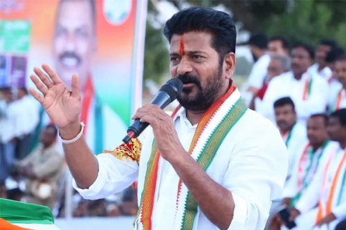 CM Revanth Reddy asks police to act firmly to maintain law and order