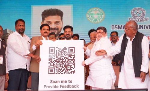 Osmania University to get Rs 1,000 crore upgrade, says Telangana CM