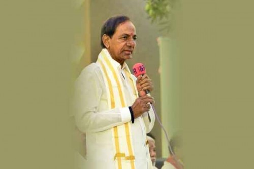 former Telangana CM KCR hails Bharat Ratna for Narasimha Rao