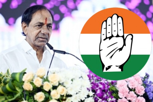 Chief Minister KCR changing tack: Congress is now his main target
