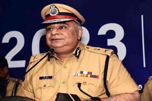 Focus on zero drug policy in 2024, says Telangana DGP