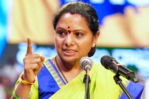 ECI Clears 'TRS' for Kavitha's New Party-What's Next?
