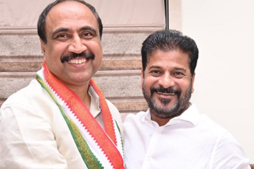 Telangana Speaker dismisses petition for disqualification of another BRS MLA