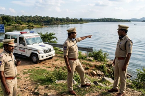 Tragedy in Telangana as Man Allegedly Kills Three Daughters