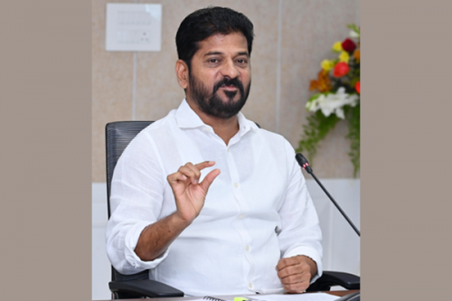 Telangana will become 'the future state', says CM Revanth Reddy