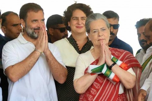 Rahul, Priyanka to boost Congress campaign in Telangana