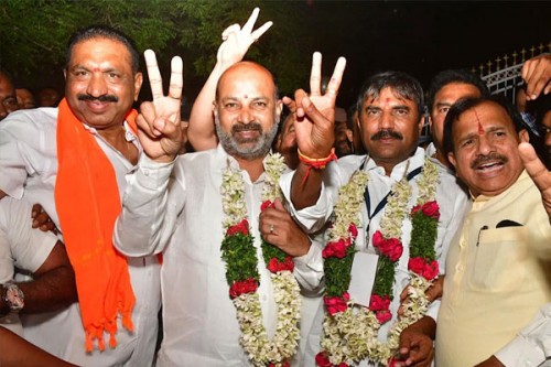 BJP Wrests Key MLC Seat in Telangana, Congress Faces Setback