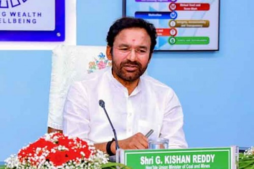 Kishan Reddy Calls Women's Quota Bill Defeat a 'Dark Day'- Sparks Debate