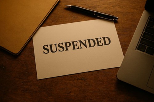 Hyderabad cop suspended for mortgaging gold recovered in theft case