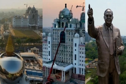 Three landmarks set to change landscape of Hyderabad's Hussain Sagar