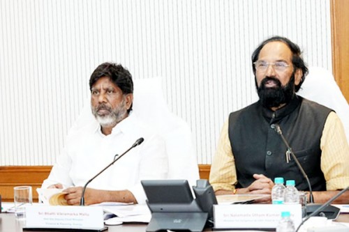 Telangana Sets Up Cabinet Panel for 99-Day Action Plan