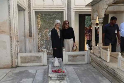 U.S. to support restoration of Hyderabad's Paigah tombs
