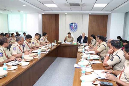 Telangana DGP Gives Fresh Call to Police in Push for Drug-Free State